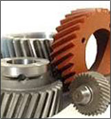 photo of gears